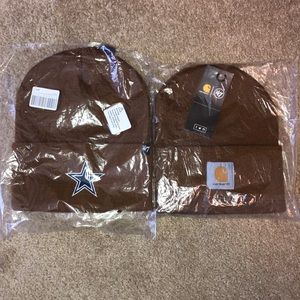 Carhartt NFL 47 Dallas Cowboys Beanie BNWT OSFA